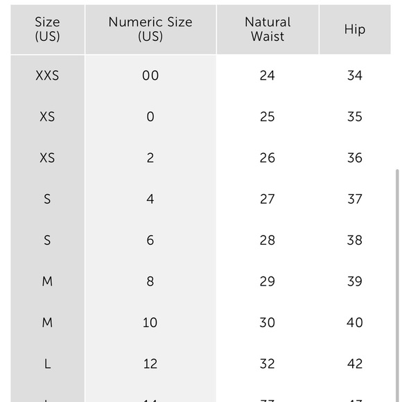 J Crew mercantile black Womens elastic waist trouser sz 2 - Picture 6 of 6